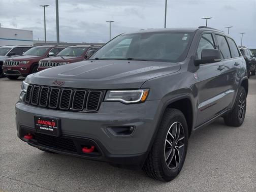 2020 Jeep Grand Cherokee Trailhawk