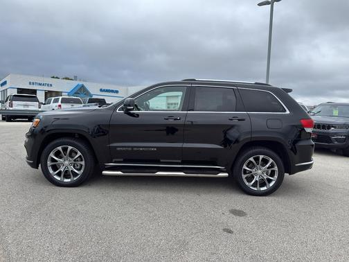 2019 Jeep Grand Cherokee Summit