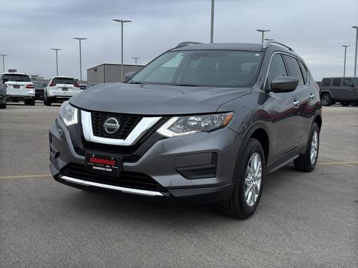 2020 Nissan Rogue S