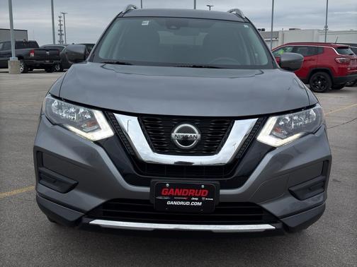 2020 Nissan Rogue S