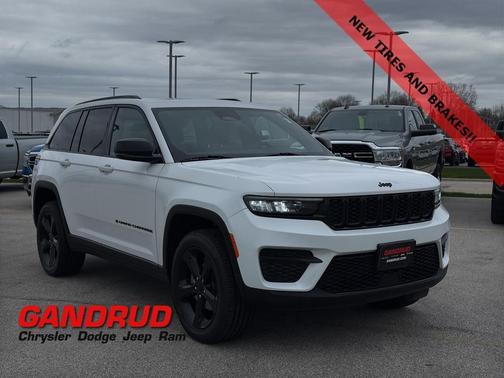 2023 Jeep Grand Cherokee Altitude