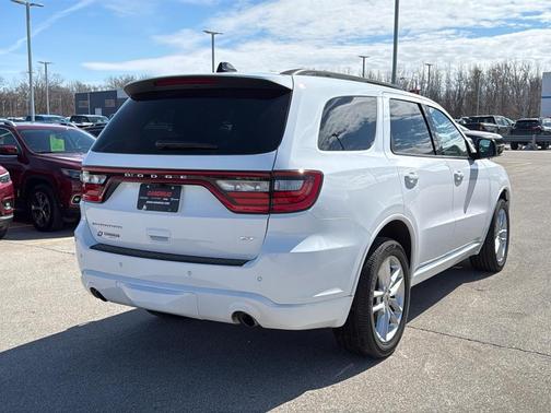 2024 Dodge Durango GT