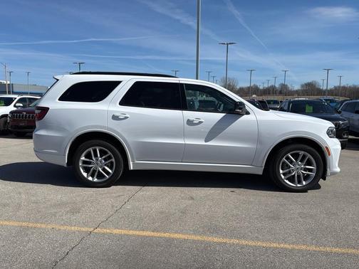 2024 Dodge Durango GT