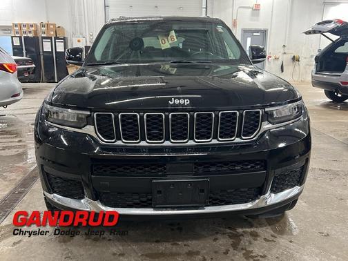 2021 Jeep Grand Cherokee L Laredo