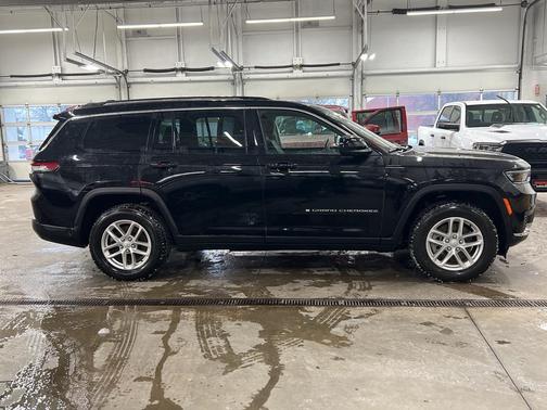 2021 Jeep Grand Cherokee L Laredo