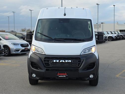 2026 RAM ProMaster 3500 High Roof