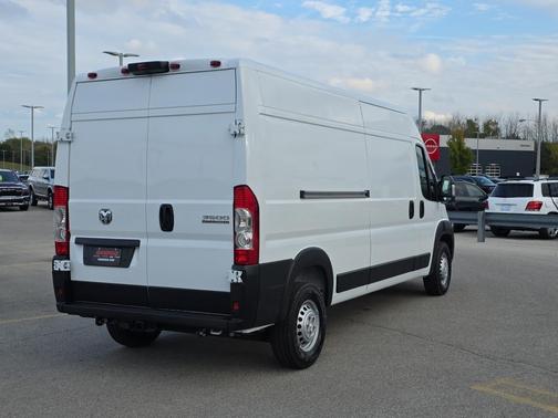 2026 RAM ProMaster 3500 High Roof