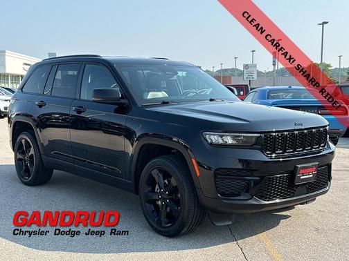 2023 Jeep Grand Cherokee Altitude