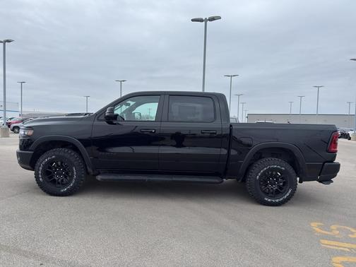 2026 RAM 1500 Rebel
