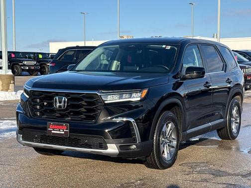 2025 Honda Pilot EX-L