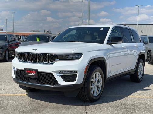 2023 Jeep Grand Cherokee Limited