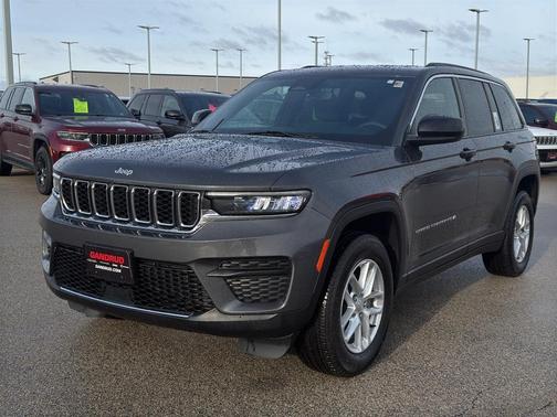 2024 Jeep Grand Cherokee Laredo X