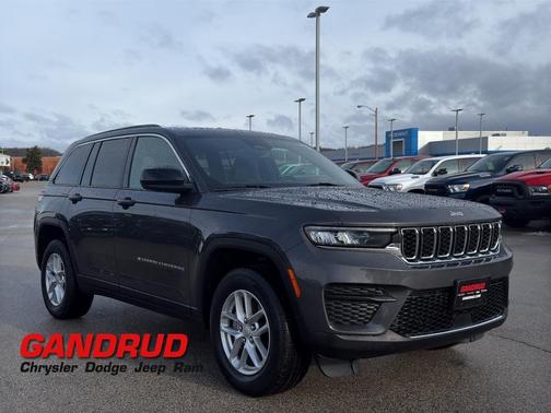 2024 Jeep Grand Cherokee Laredo X