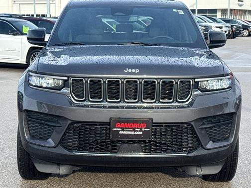 2024 Jeep Grand Cherokee Laredo X