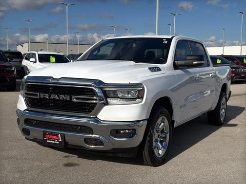 2019 RAM 1500 Big Horn