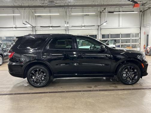 2025 Dodge Durango GT