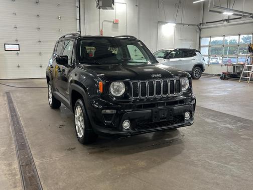 2020 Jeep Renegade Latitude