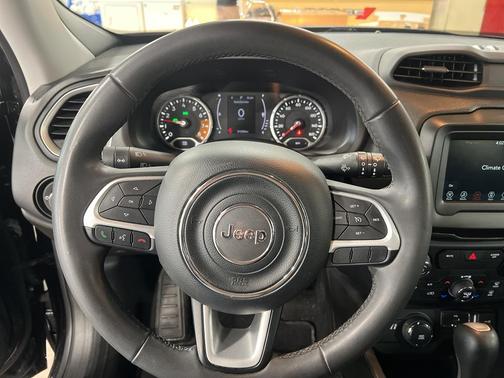 2020 Jeep Renegade Latitude