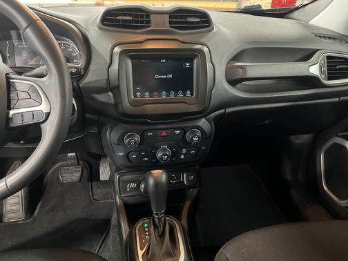 2020 Jeep Renegade Latitude