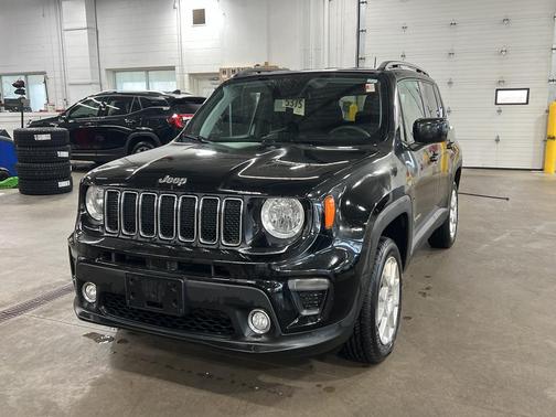 2020 Jeep Renegade Latitude