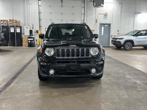 2020 Jeep Renegade Latitude