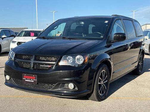 2017 Dodge Grand Caravan GT