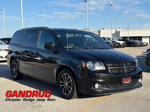 2017 Dodge Grand Caravan GT