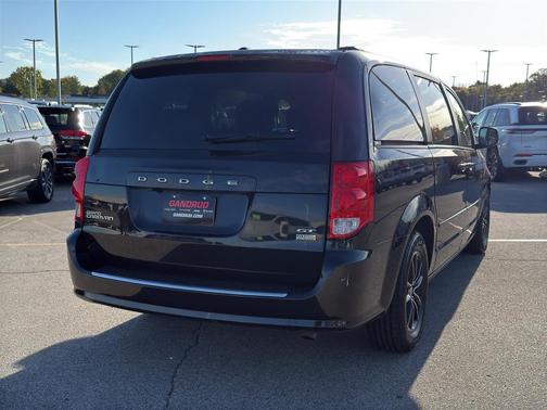 2017 Dodge Grand Caravan GT