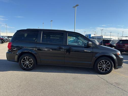 2017 Dodge Grand Caravan GT