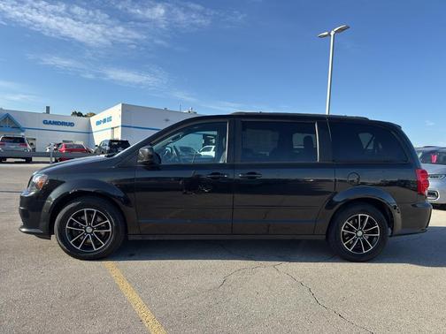 2017 Dodge Grand Caravan GT
