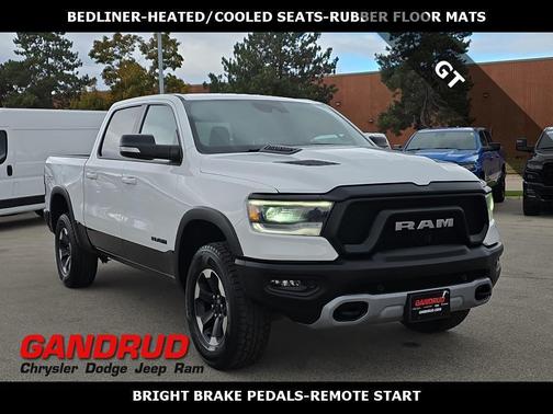 2022 RAM 1500 Rebel