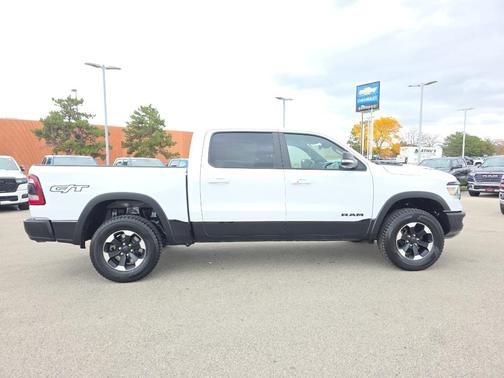 2022 RAM 1500 Rebel