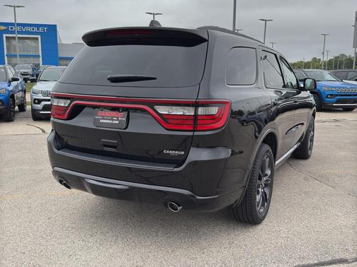 2026 Dodge Durango GT