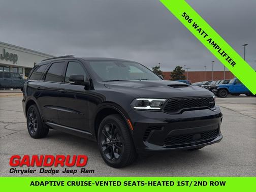2026 Dodge Durango GT