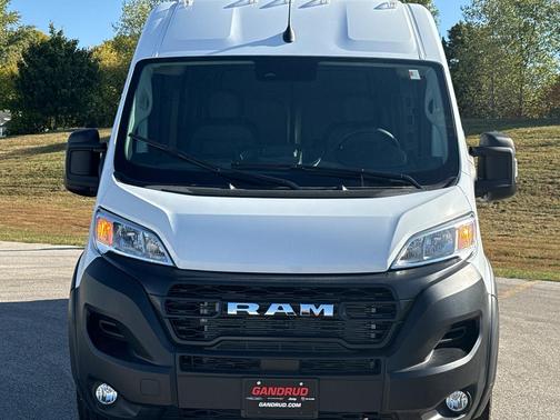 2026 RAM ProMaster 2500 High Roof