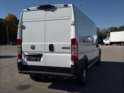 2026 RAM ProMaster 2500 High Roof