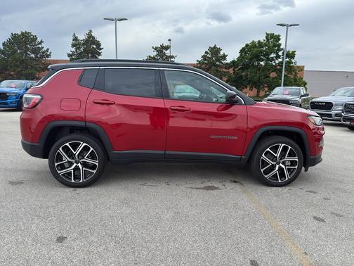 2025 Jeep Compass Limited