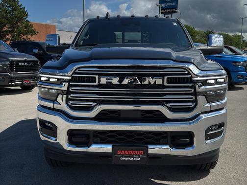 2025 RAM 2500 Laramie