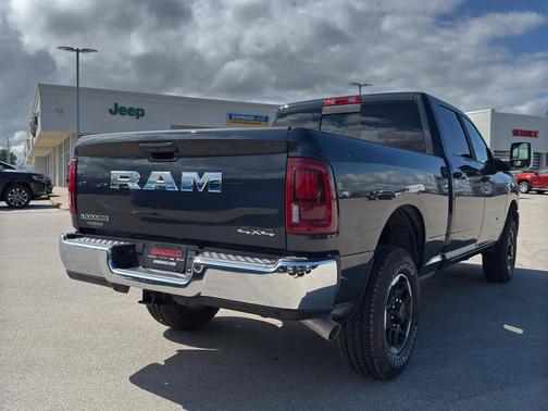 2025 RAM 2500 Laramie
