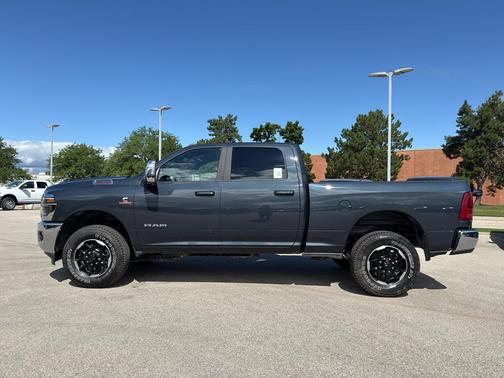 2025 RAM 2500 Laramie