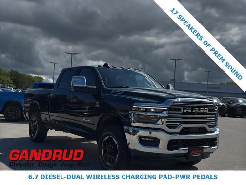 2025 RAM 2500 Laramie