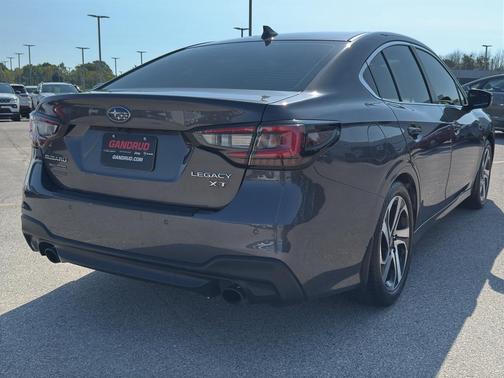 2022 Subaru Legacy Limited XT