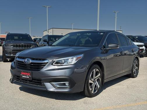 2022 Subaru Legacy Limited XT