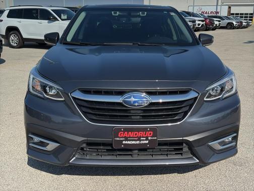 2022 Subaru Legacy Limited XT