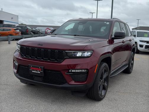 2024 Jeep Grand Cherokee Limited