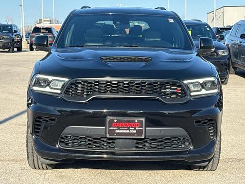 Black 2025 Dodge Durango R/T