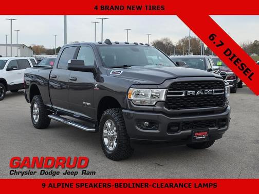 2022 RAM 2500 Big Horn
