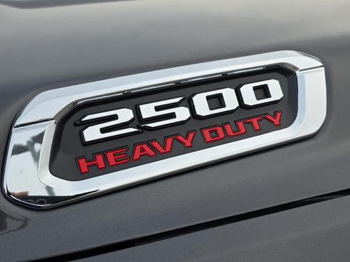 2022 RAM 2500 Big Horn