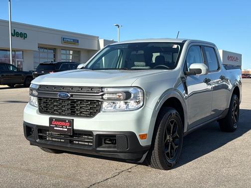 2022 Ford Maverick XLT