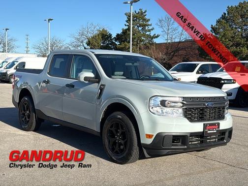 2022 Ford Maverick XLT